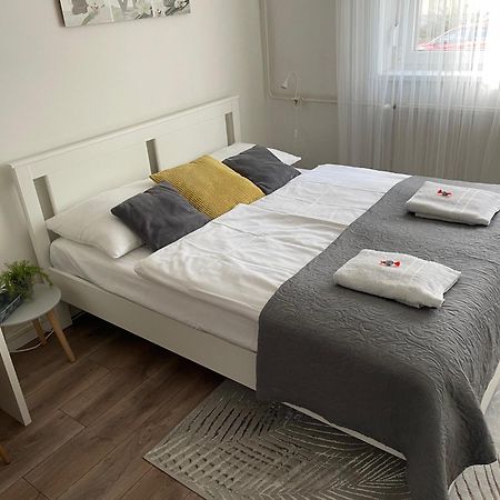 Magnolia Apartman Győr Zewnętrze zdjęcie