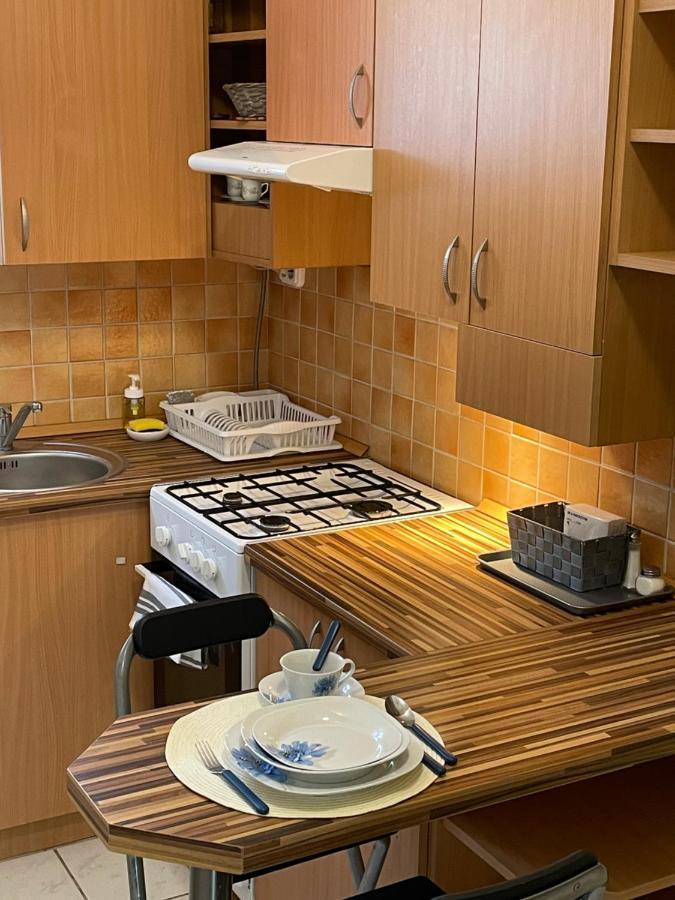 Magnolia Apartman Győr Zewnętrze zdjęcie