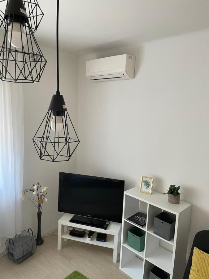 Magnolia Apartman Győr Zewnętrze zdjęcie