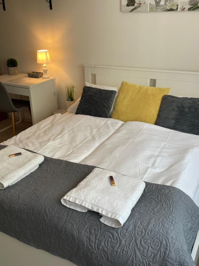 Magnolia Apartman Győr Zewnętrze zdjęcie