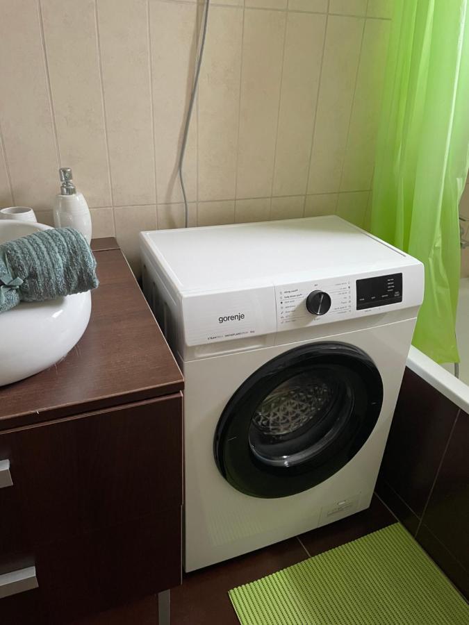 Magnolia Apartman Győr Zewnętrze zdjęcie