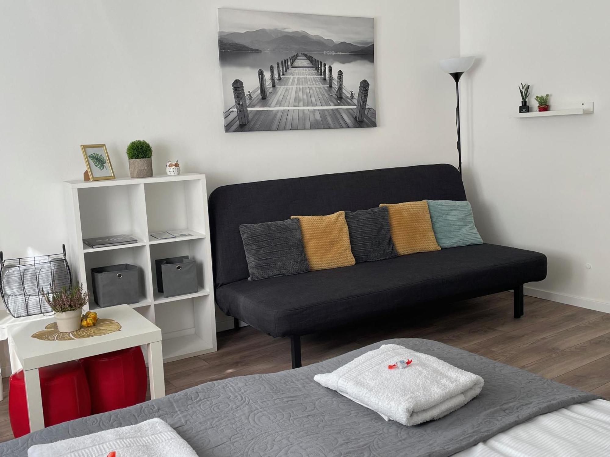 Magnolia Apartman Győr Zewnętrze zdjęcie